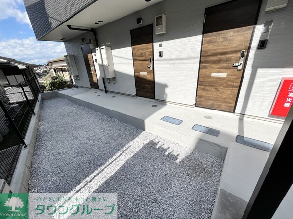 クレオパトラ西生田の物件内観写真